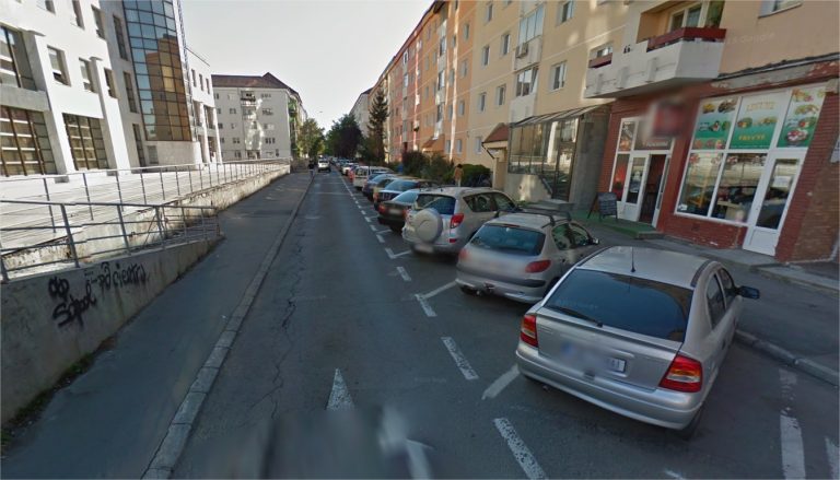 Încep lucrările în zona Calea Dumbrăvii