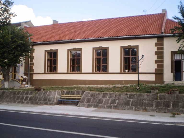 Localitatea Axente Sever va beneficia de un cămin cultural reabilitat și modernizat