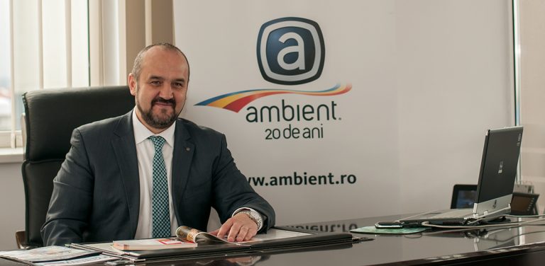 Ioan Ciolan a cedat 10% din Ambient pentru stingerea unei creanţe de 4,5 milioane de euro