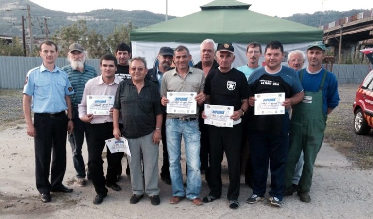 Copşa Mică a găzduit „Cupa Pompierului” la Table