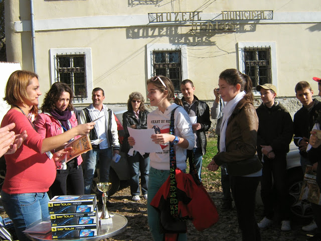 Concursul de treasure hunt “Descoperă Mediașul”, la a doua ediție