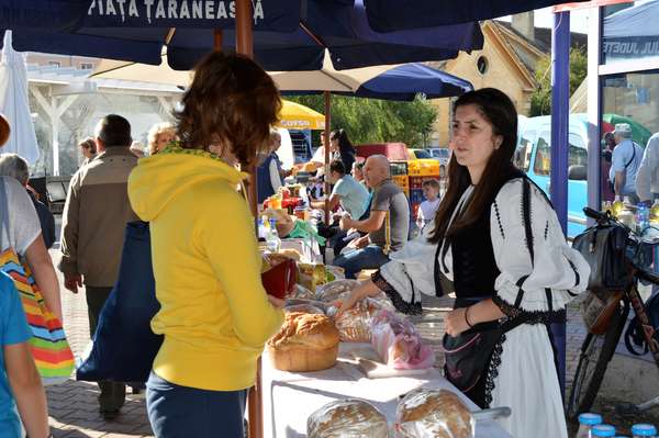 PIAȚA ȚĂRĂNEASCĂ TRANSILVANIA, 2 ANI DE LA ÎNFIINȚARE