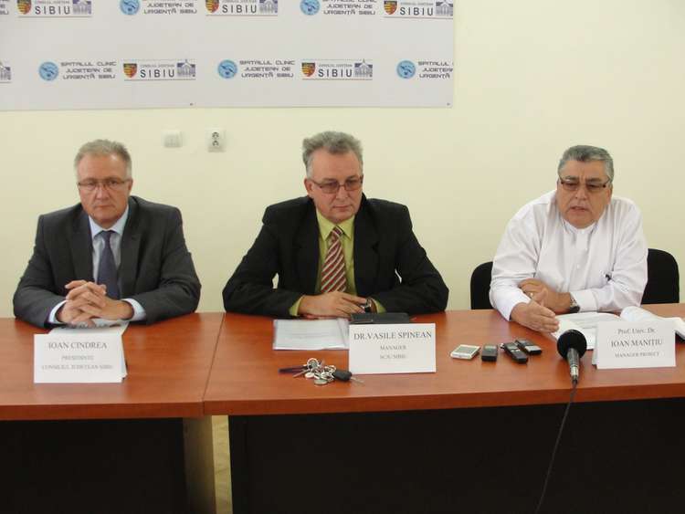 Bolile vasculare, cercetate la Spitalul Județean, printr-un proiect de 22 de milioane de lei