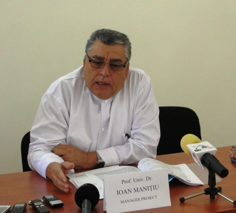 Dr. Manițiu despre raportul ANI:  Dacă ne-au găsit incompatibili, vedem, afară cu noi, stăm, mergem cu bicicleta și vindem roșii și castraveți în piață