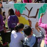 Eveniment Vaillant Group Romania SOS Satul Copiilor CIsnadie Atelier de pictura