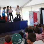 Eveniment Vaillant Group Romania SOS Satul Copiilor Cisnadie Atelier Fun Science