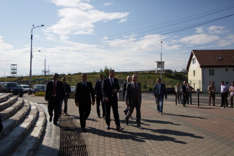 31 de milioane de lei din fonduri guvernamentale au fost alocaţi pentru proiecte de infrastructură în judeţul Sibiu