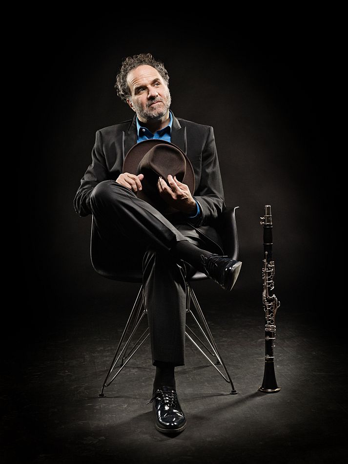 Clarinetistul american David Krakauer vine la Mozaic Jazz Festival