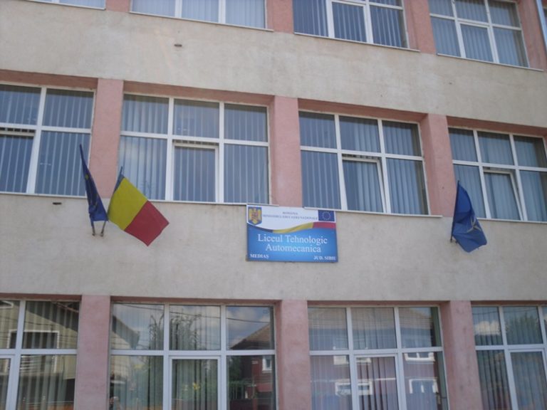 Noi directori la un Liceu și o Școală Generală din Mediaș