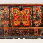 Lada de zestre dupa restaurare1