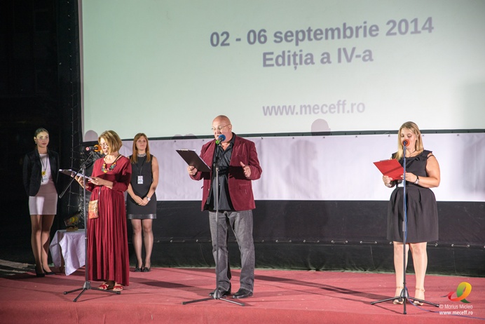 Peste 10.000 de spectatori la MECEFF 2014. Trofeul Festivalului merge în Republica Cehă