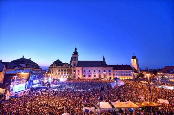 [RECOMANDĂRI] Poliția Sibiu va fi la MMA 2016