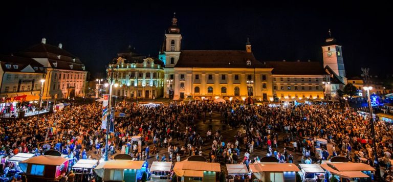 CEA DE-A XIV-A EDIȚIE A FESTIVALULUI MEDIEVAL „CETĂȚI TRANSILVANE” S-A ÎNCHEIAT