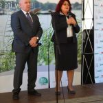 Reprezentantii SOS Satele Copiilor Romania