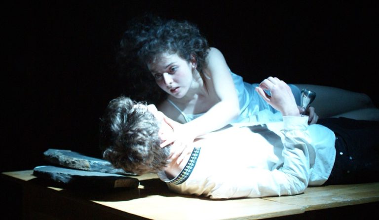 Actorii sibieni prezintă Spectacolul „Romeo și Julieta”, în turneu la Belarus