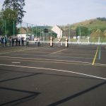 Teren sport Alma Dumbraveni 11