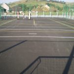 Teren sport Alma Dumbraveni