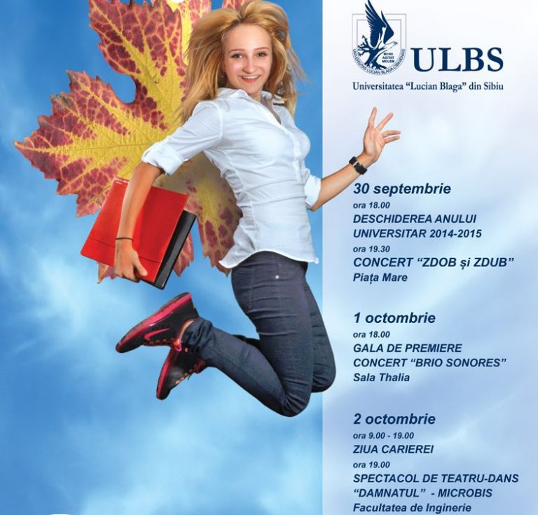 Anul acesta facultățile încep în Piața Mare