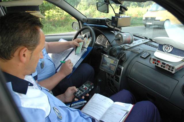 actiune politia rutiera 1