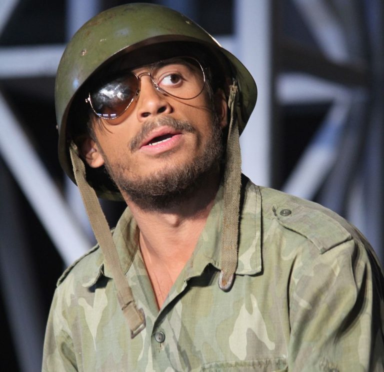 Cel mai bun actor la Gala Tânărului Actor HOP 2014 este unul sibian