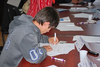 candidat bursa locuri munca