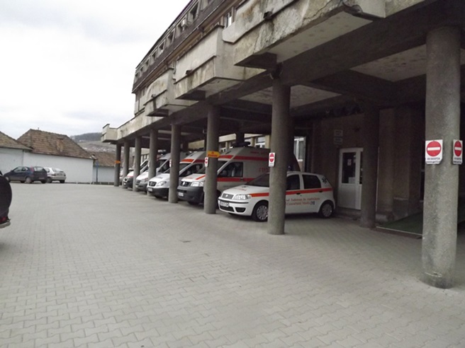 Spectacol caritabil pentru secția de pediatrie a Spitalului Municipal Mediaș