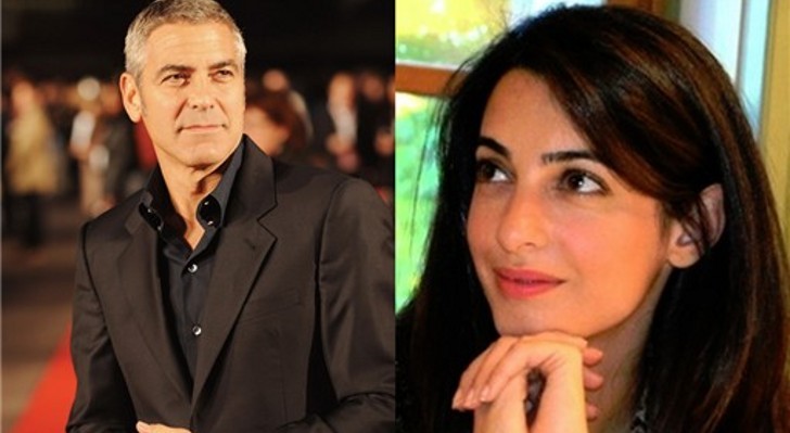 A cedat! George Clooney se căsătoreşte vineri la Londra