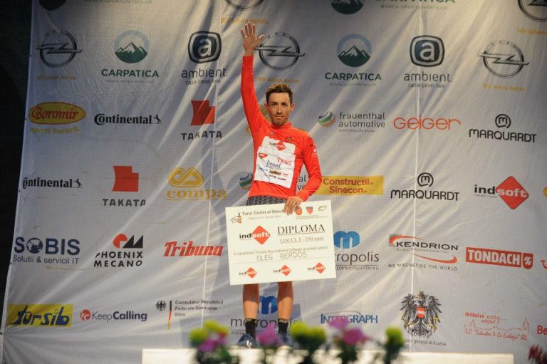 De la Turul Sibiului, la Campionatul Mondial
