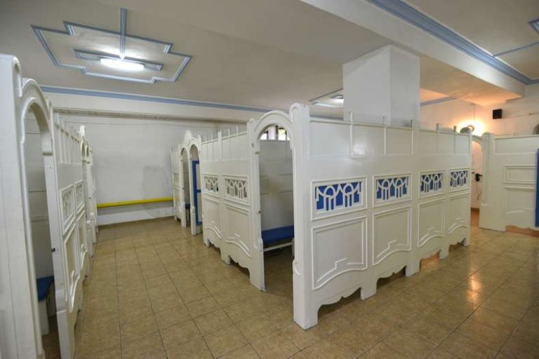 Sauna Băii Populare Sibiu, redeschisă după modernizare