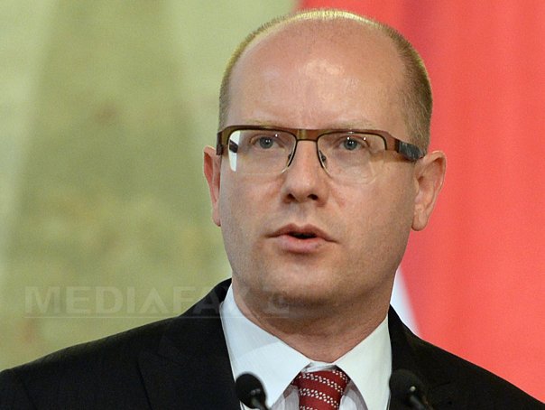 sobotka bohuslav afp