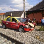 taxi lovit tren copsa 2