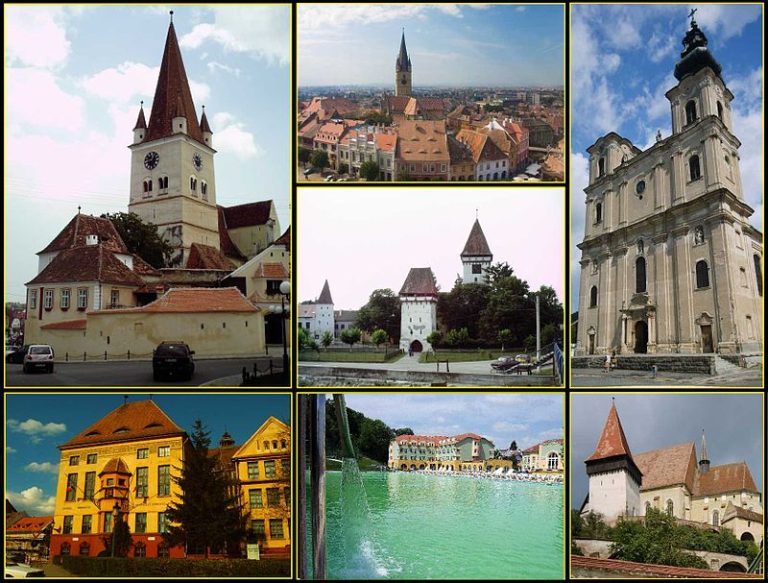 De Zilele Patrimoniului, sibienii pot participa gratuit la tururi ghidate