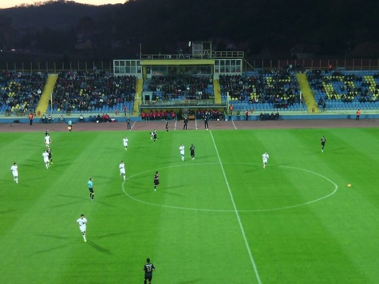 Liga 1: Gaz Metan a remizat cu Astra Giurgiu