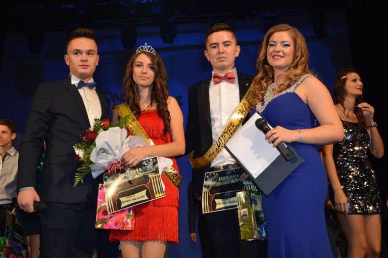 “The Great Economic“ – un bal al bobocilor cu clasă