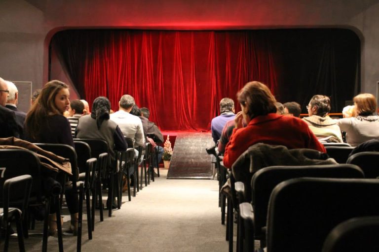 Sibienii au parte de cinci spectacole de teatru, poezie și muzică, în perioada 16-28 octombrie