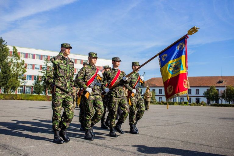 Studenții militari au început, în mod oficial, anul universitar 2014 – 2015