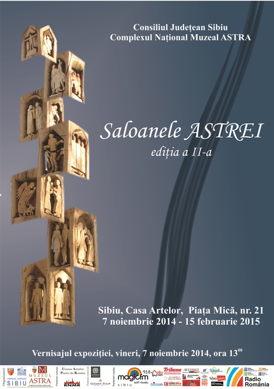 Expoziţia „Saloanele ASTREI” la cea de-a doua ediţie