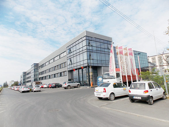 Boromir, mai mult decât fursecuri cu smochine. Produs în Sibiu