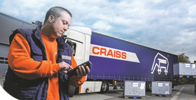 CRAISS,  totul în materie de logistică – Produs în Sibiu