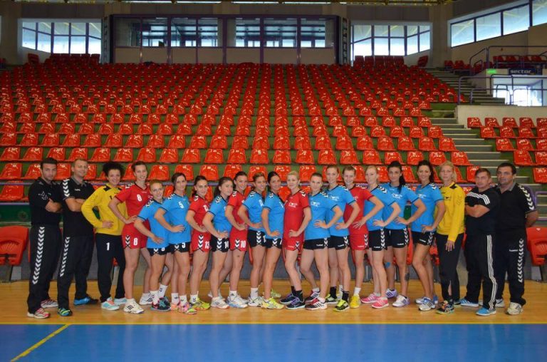 Măgura Cisnădie 36-21 CSM Bistriţa
