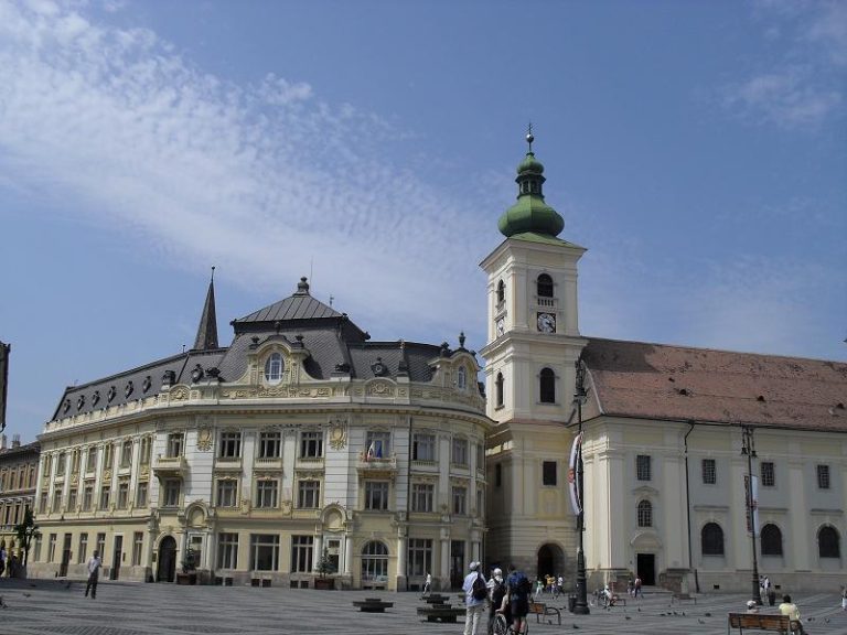 Centru Sibiu