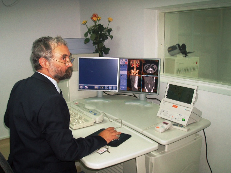 Conf. Univ. Dr. Adrian Şanta, ales Vicepreşedinte al Societăţii Române de Rezonanţă Magnetică