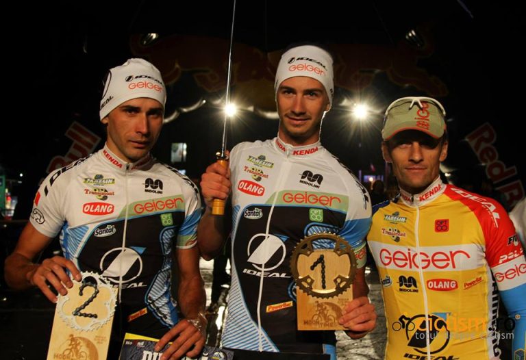 Lucian Logigan a câştigat „Moon Time Bike”
