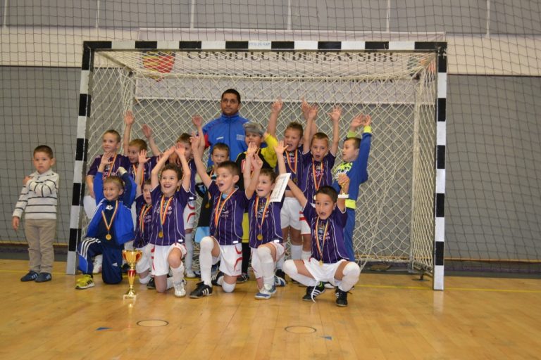 Sibiu Football Days 2014