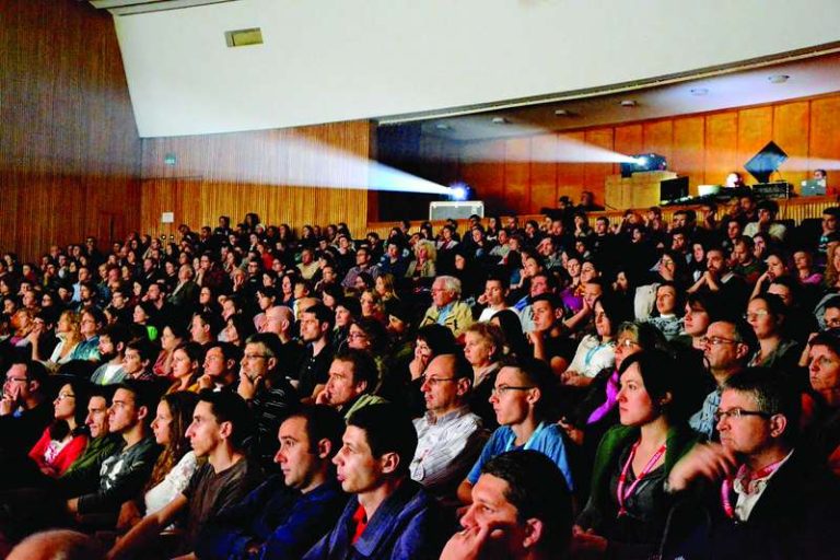 Săptămâna filmului documentar/Sute de filme proiectate la Astra Film Festival