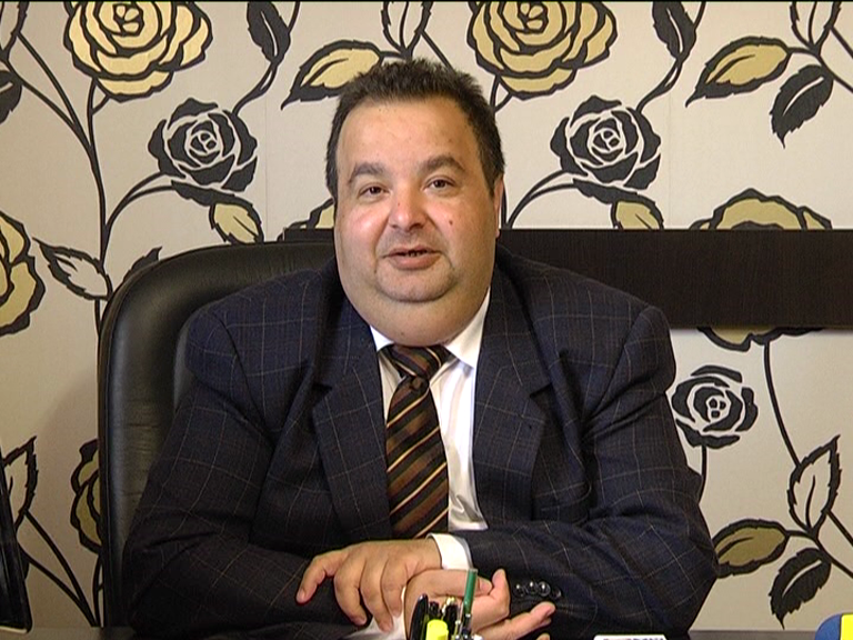 Dorin Cioabă are oficial partid și a semnat protocol cu UNPR pentru susținerea lui Ponta