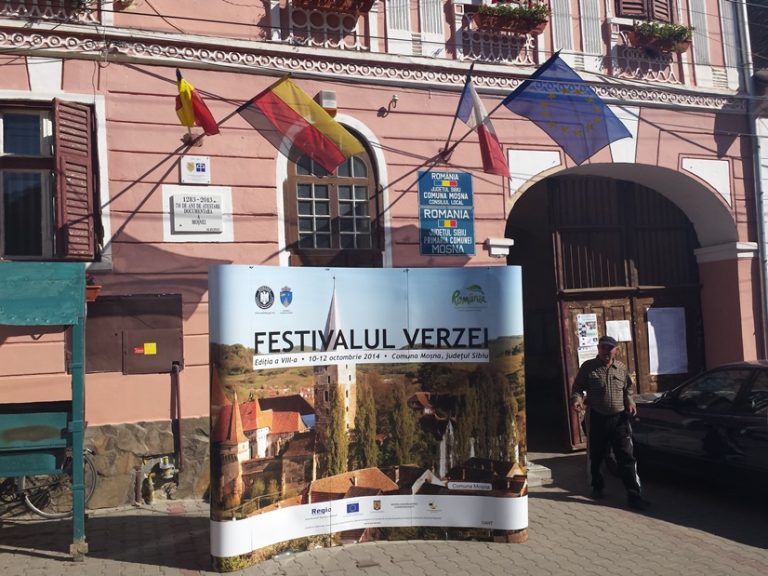 FOTO: Varza a fost sărbătorită la Moșna