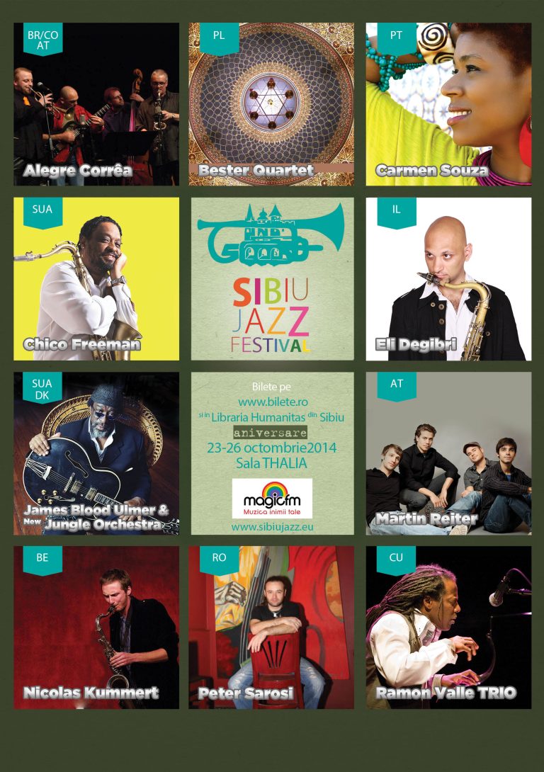 Gala Formațiilor Studențești de Jazz și-a ales câștigătorii