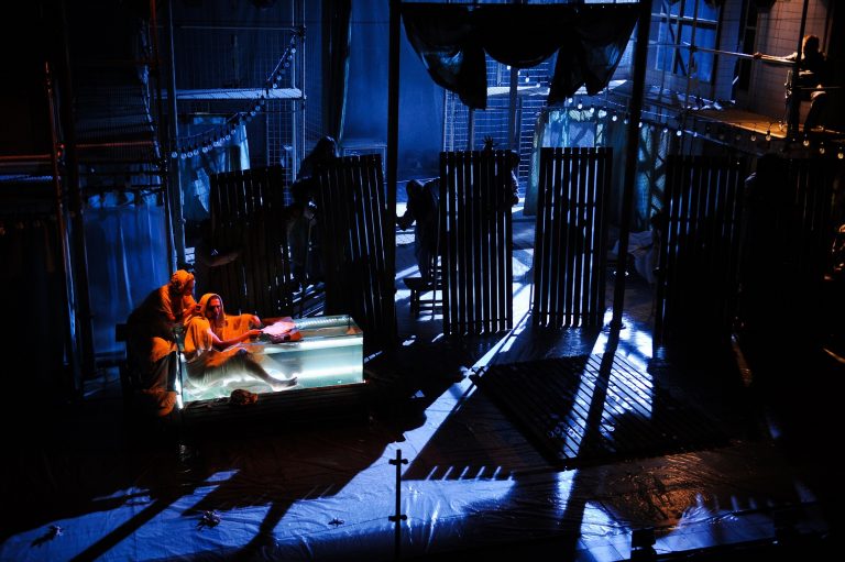 Piese de Halloween la Teatrul Naţional „Radu Stanca”
