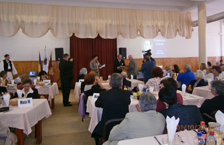 FOTO: Copșa Mică a găzduit în premieră Gala Învățământului Copșean